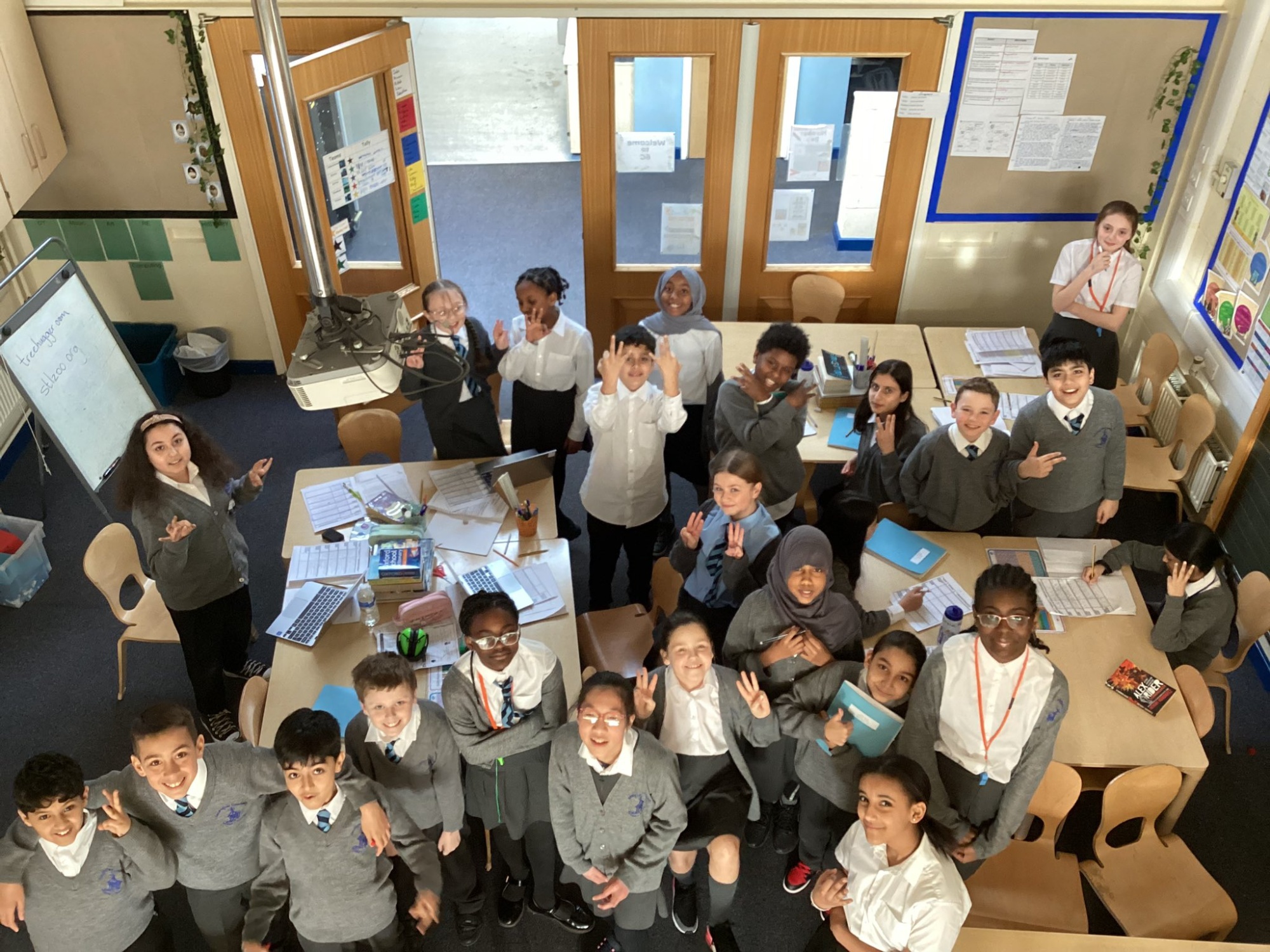 Kensington Community Primary School 6C kensington-community-primary-school-6c
